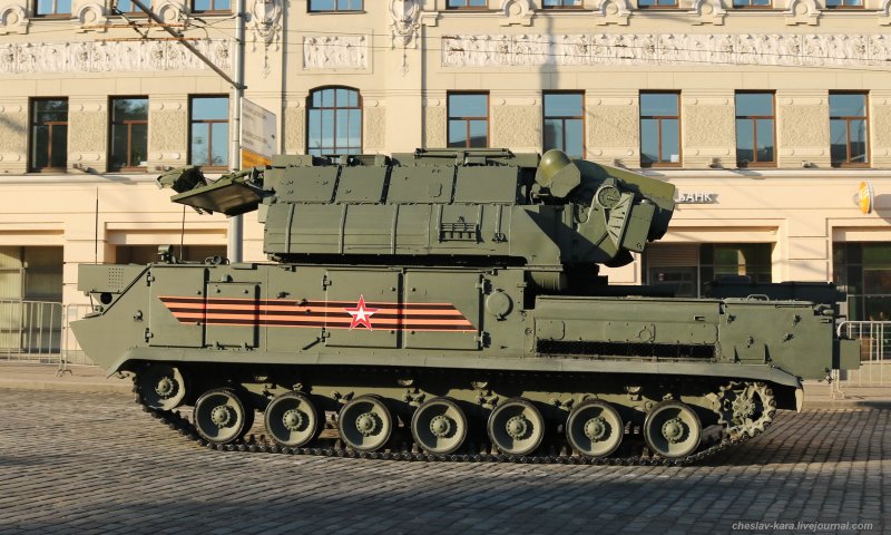 ЗРК 9к331м