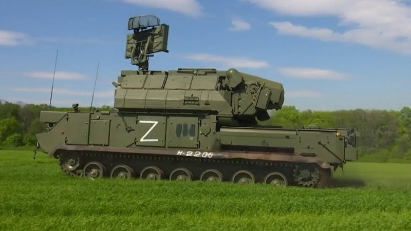 9к331 «тор-м1»
