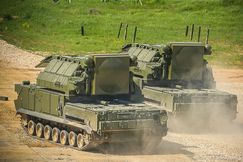Тор-м2 зенитный ракетный комплекс