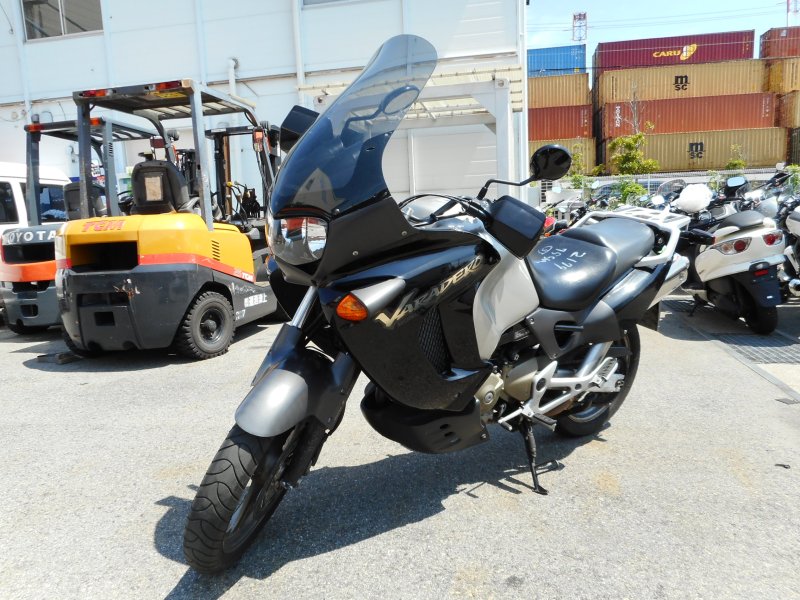 Honda Varadero xl1000 99