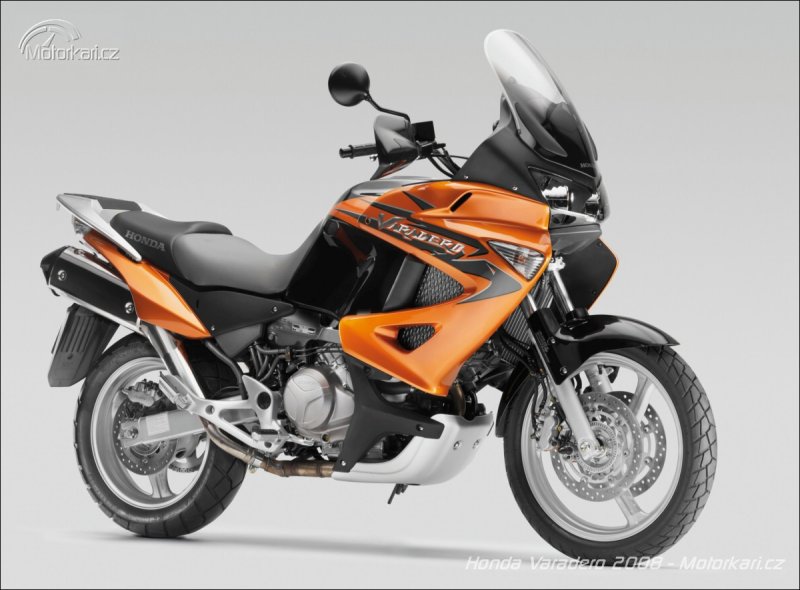Varadero мотоцикл Honda