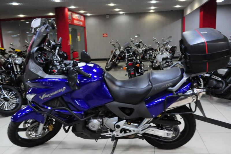 Двигатель Honda xl1000 Varadero