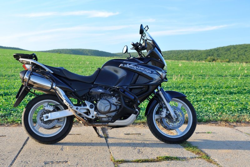 Honda Varadero 2005