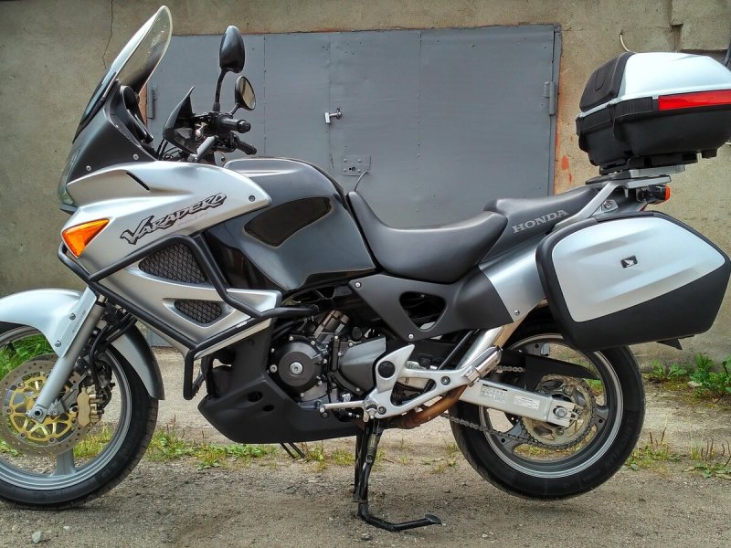 Honda xl1000v Varadero
