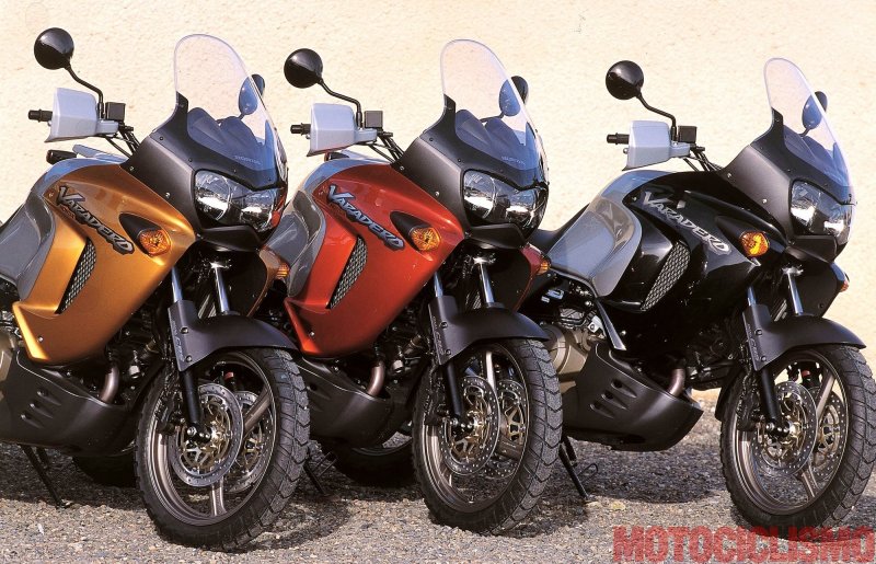 Хонда XL 1000 Varadero