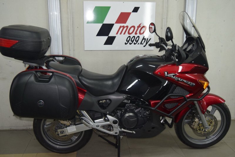 Honda xl1000v Varadero 1999
