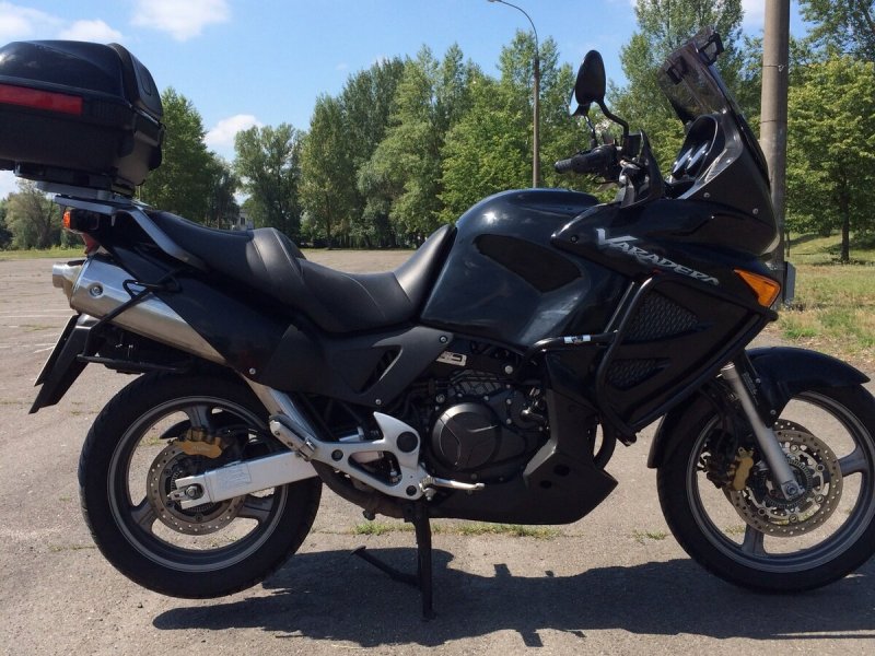 Honda xl1000v Varadero