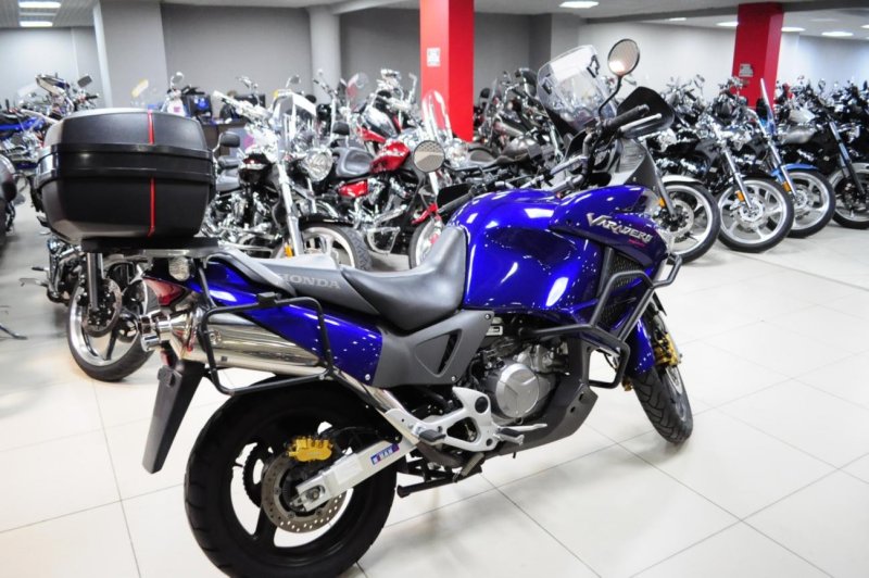Honda xl1000v Varadero