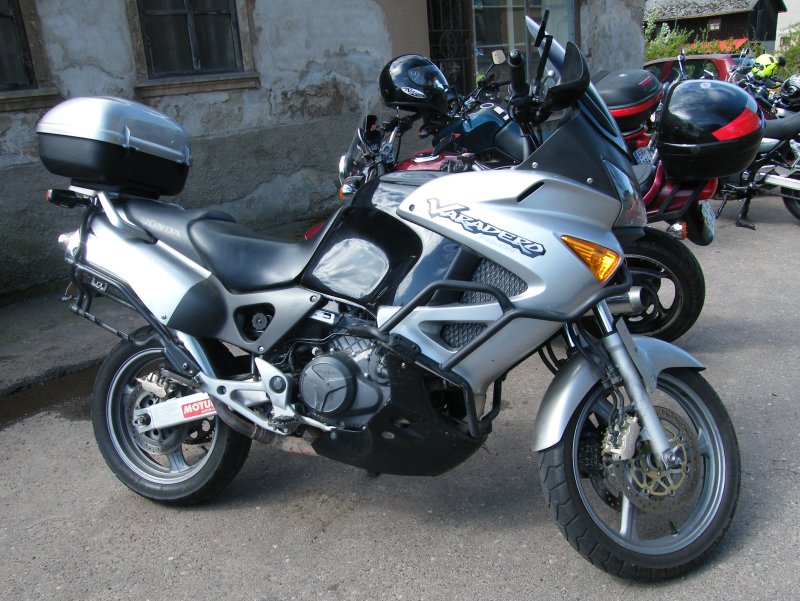 Мотоцикл Honda xl1000v Varadero