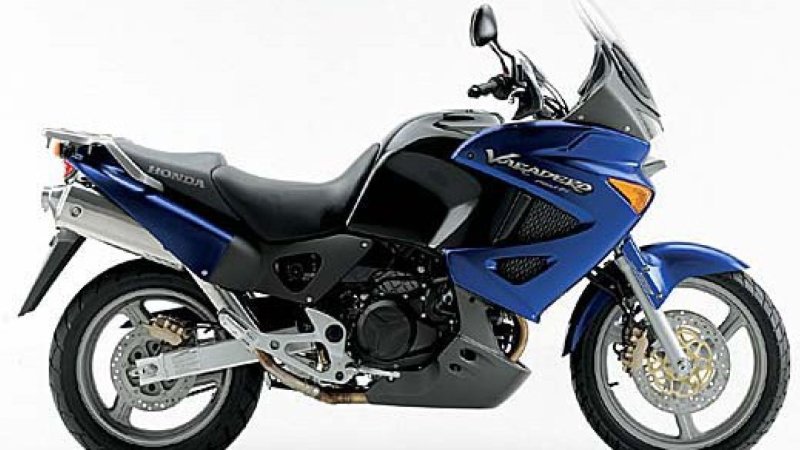 Honda Varadero 1000