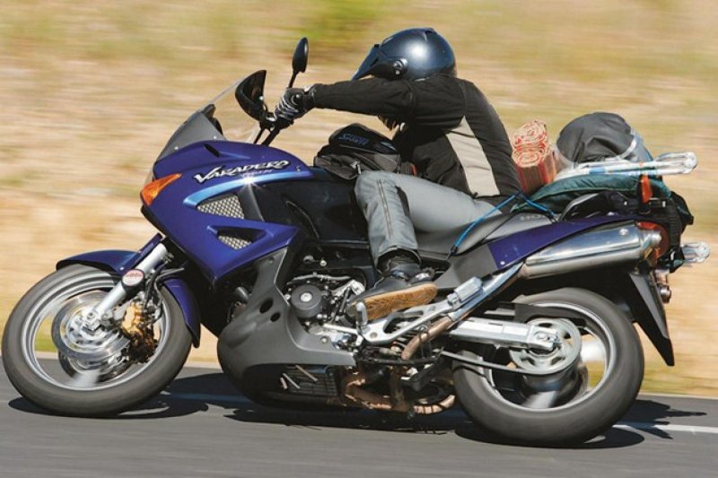 Honda v1000sl ( Varadero)