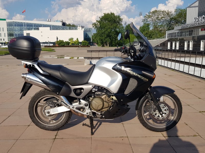 Honda xl1000v Varadero