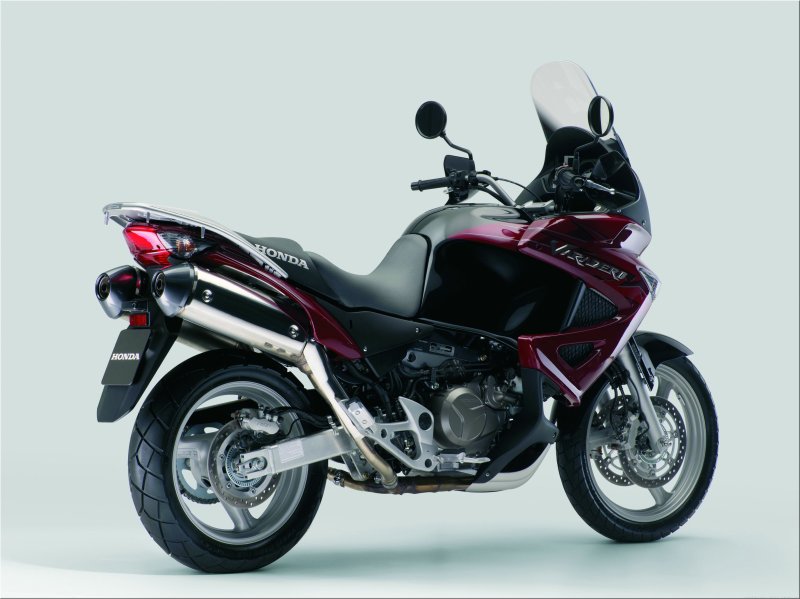 Honda Varadero 2012