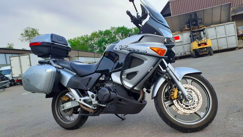 Honda Varadero XL 1000