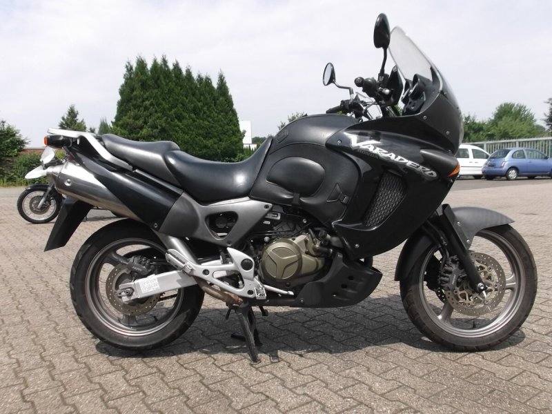 Honda xl1000v Varadero