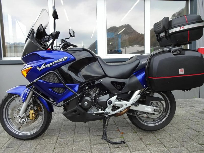 Мотоцикл Honda xl1000v Varadero