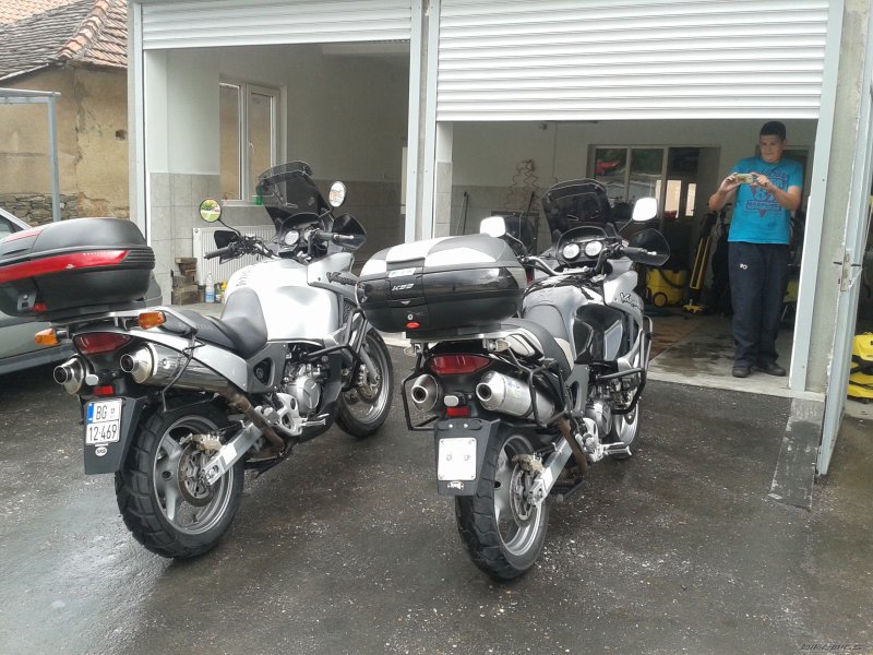 Honda Varadero XL 1000