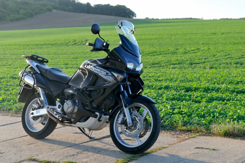 Honda Varadero XL 1000 2005