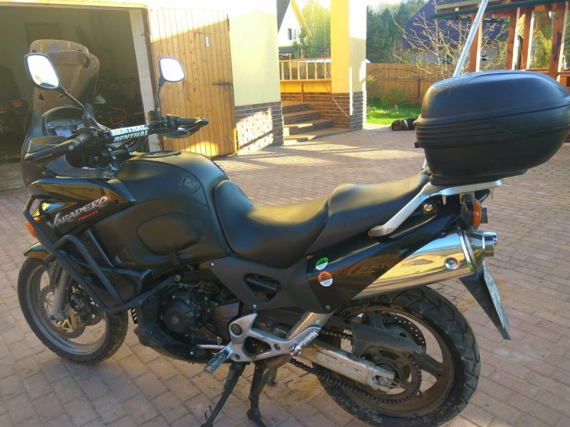 Honda Varadero 1000