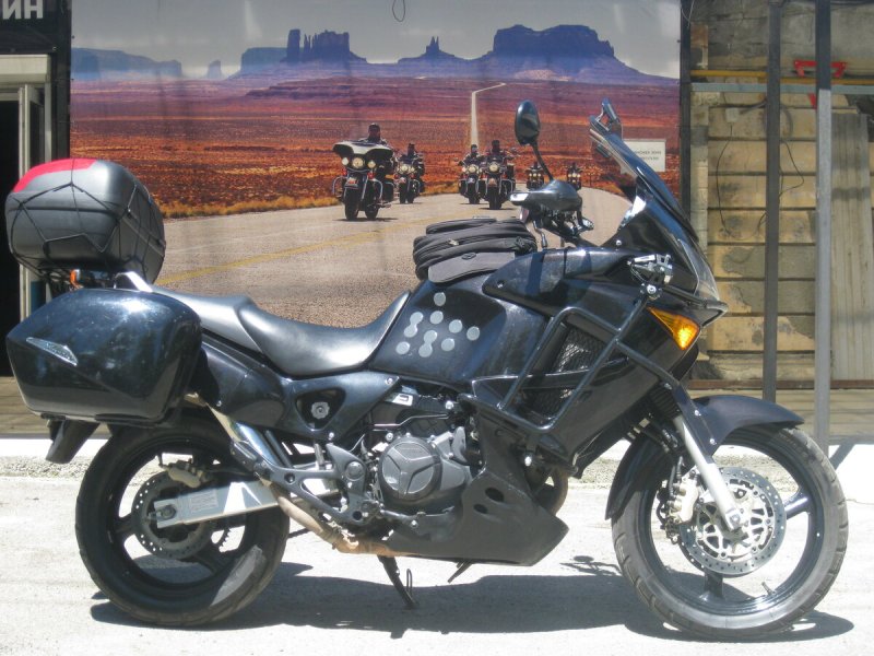 Honda xl1000v Varadero 2001