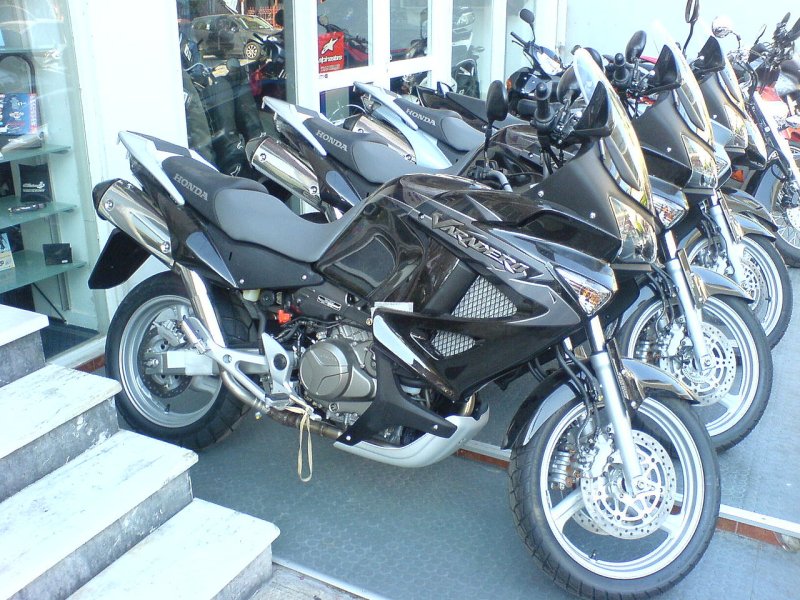 Honda Varadero 1000