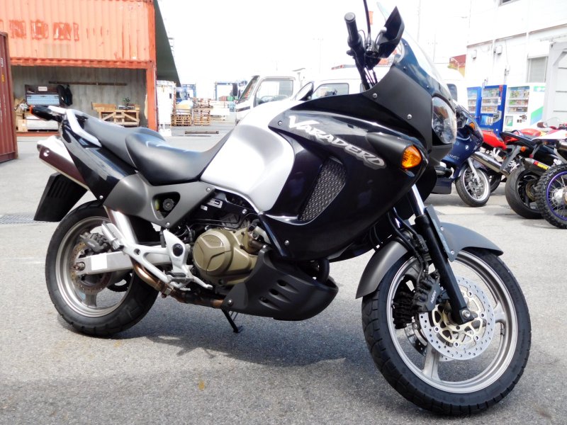 Honda Varadero 1000 2000