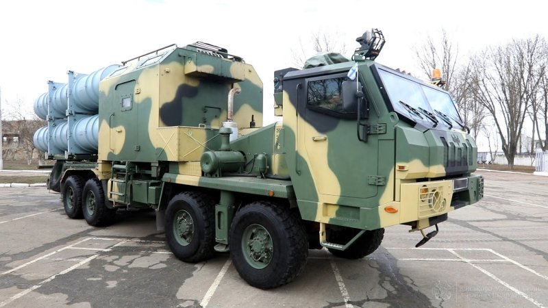 Ракетный комплекс Нептун Украина