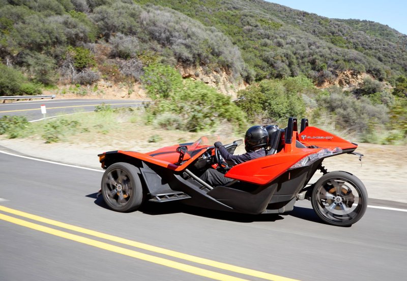 3 Wheeler Polaris