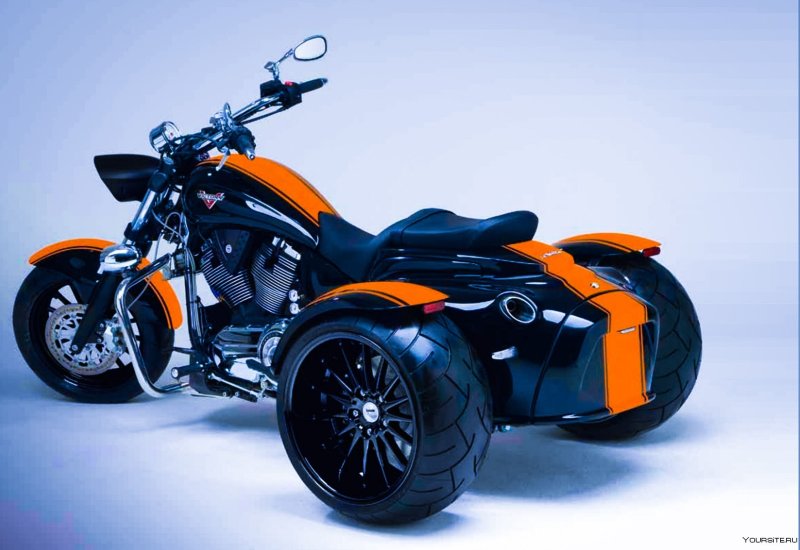Трицикл Rewaco ct800s