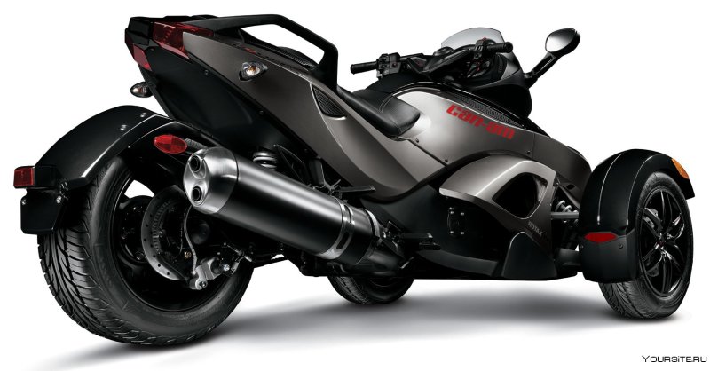 Can am Spyder