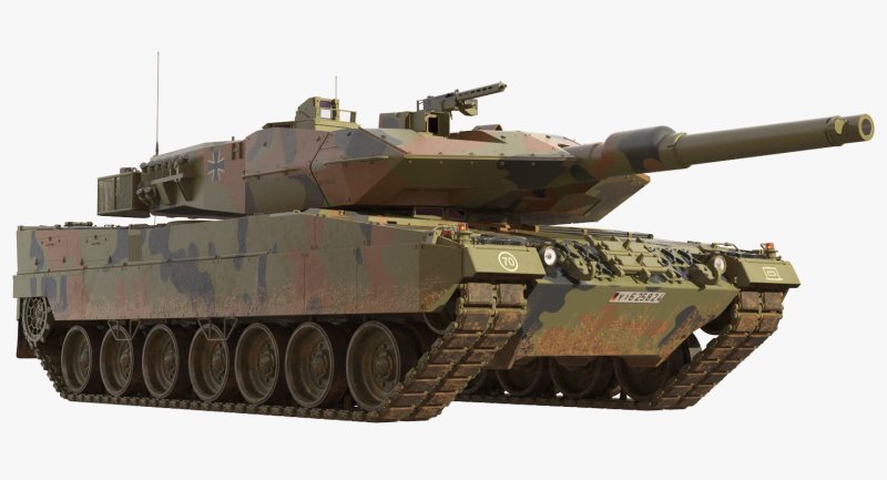 Leopard 2a5