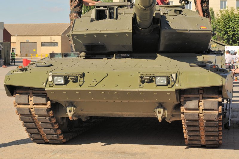 Танк леопард 2