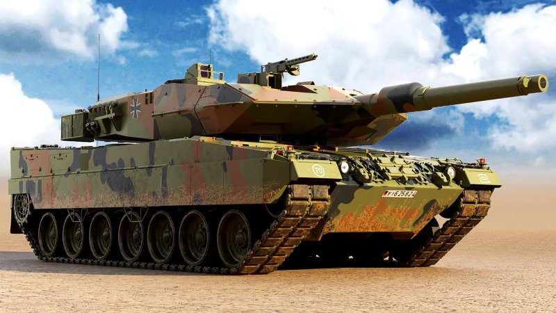 Leopard 2a5