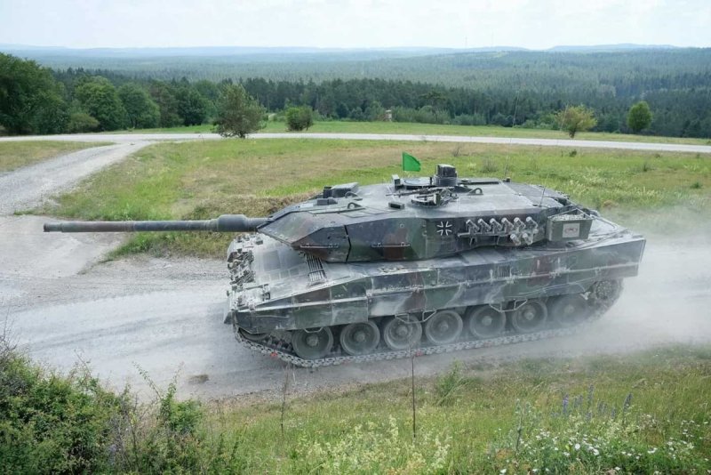 Leopard 2a5