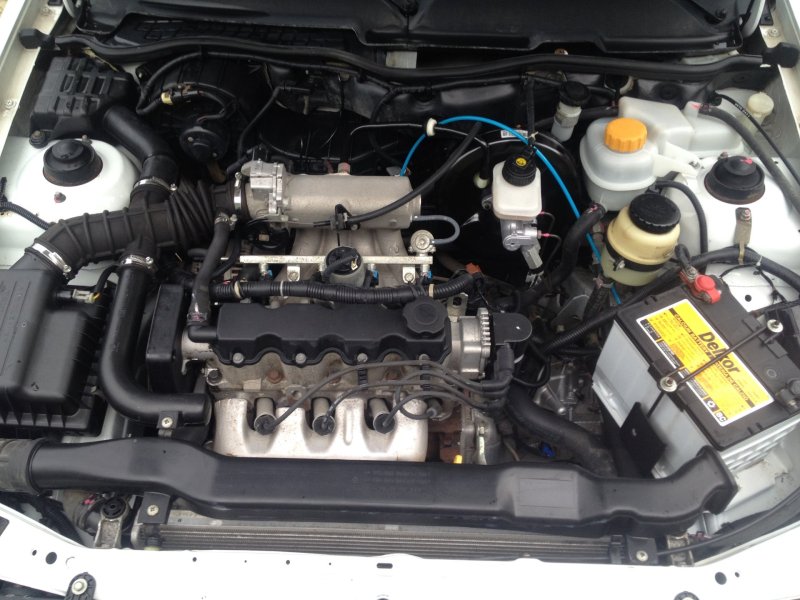 Датчики двигателя Daewoo Nexia n150