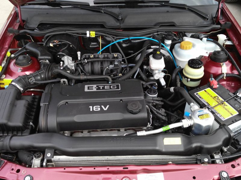 Нексия 2 Motor
