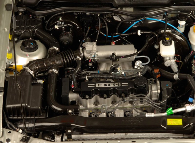 Daewoo Nexia 8 клапанная двигатель 1.5