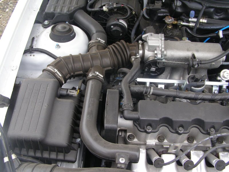 Daewoo Nexia мотор a15sms