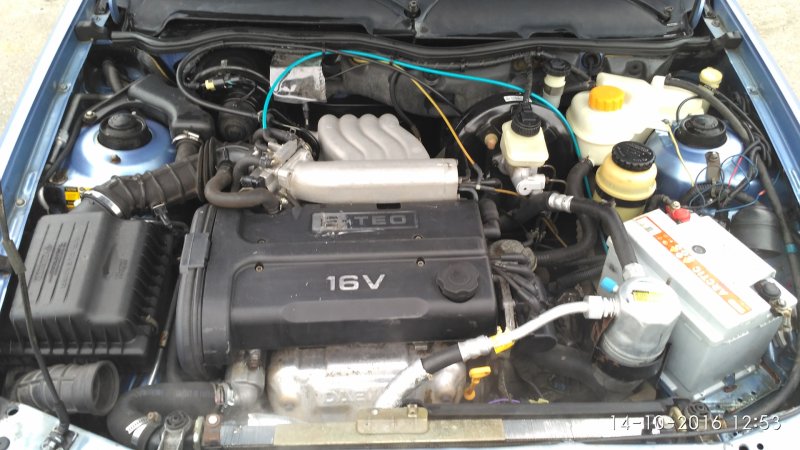 Daewoo Nexia 16 клапанная