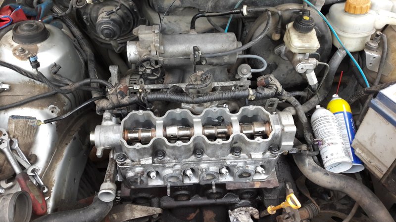 Daewoo Nexia 8 клапанная двигатель 1.5