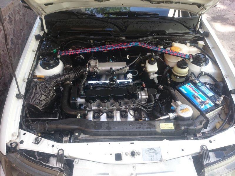 Nexia 8 клапанная n150
