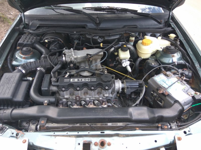 Nexia 1.5 Motor