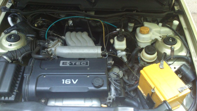 Daewoo Nexia 1.5 16v engine