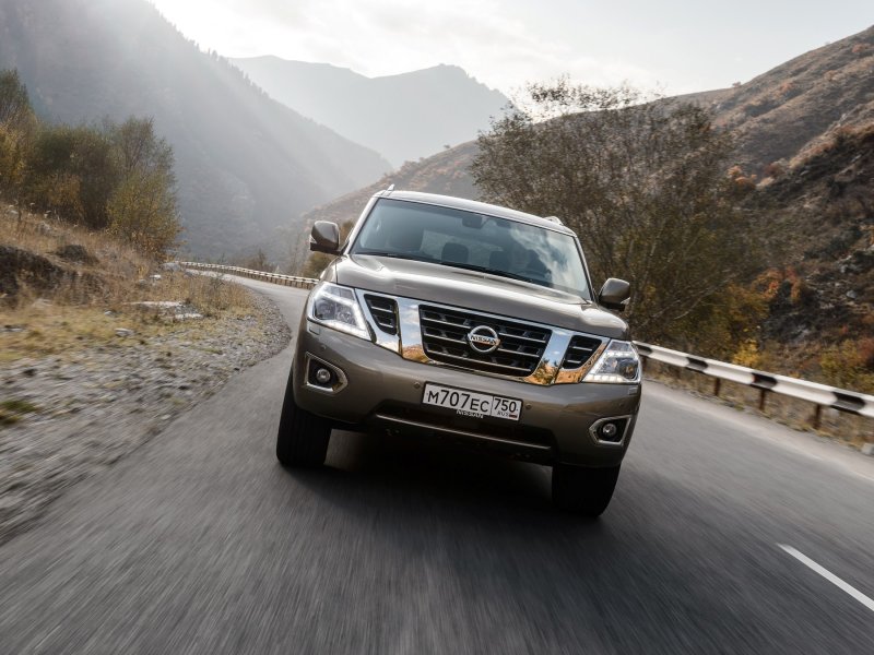Nissan Patrol