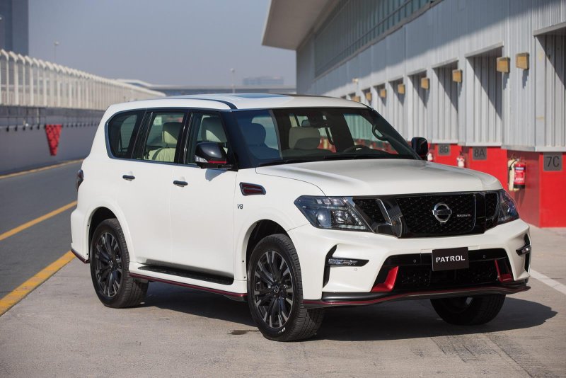 Nissan Patrol 2020