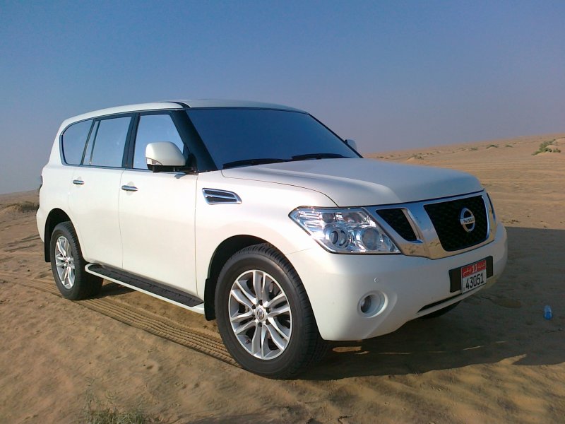 Nissan Patrol