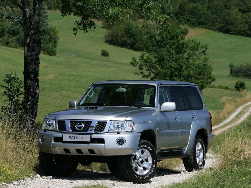 Nissan Patrol