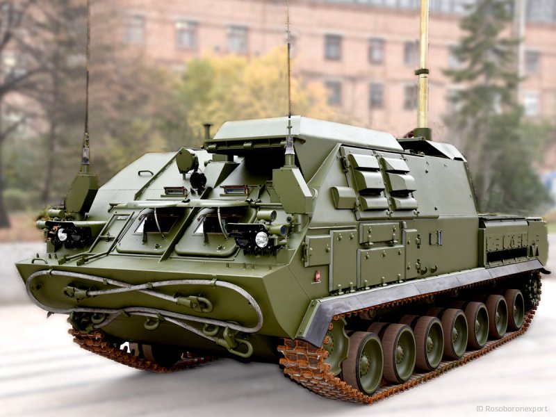 Зенитный ракетный комплекс «Викинг»