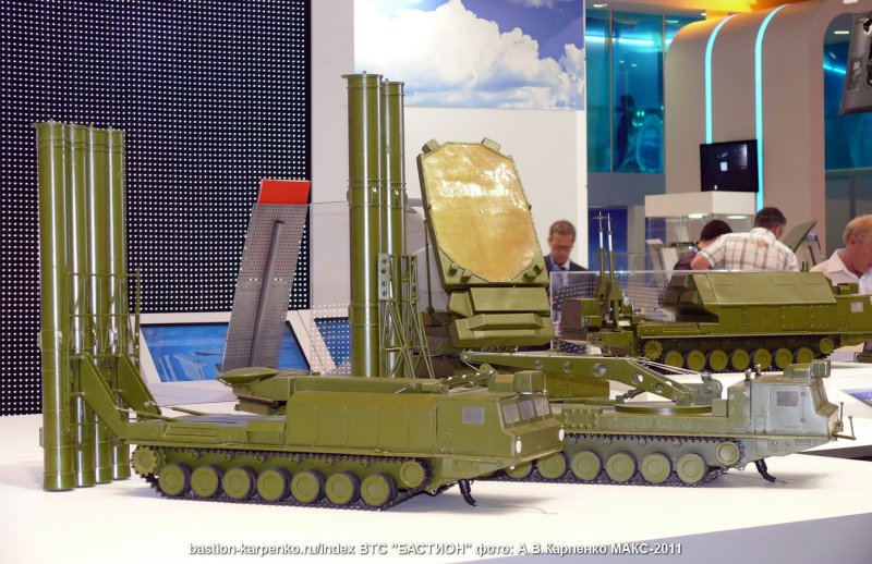 С-300вм Антей-2500