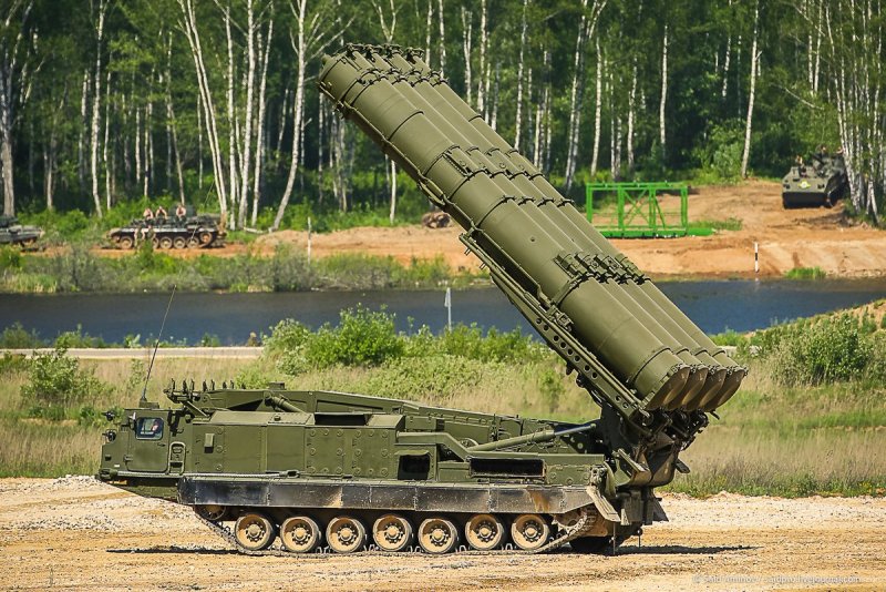 С-300 ракетный комплекс